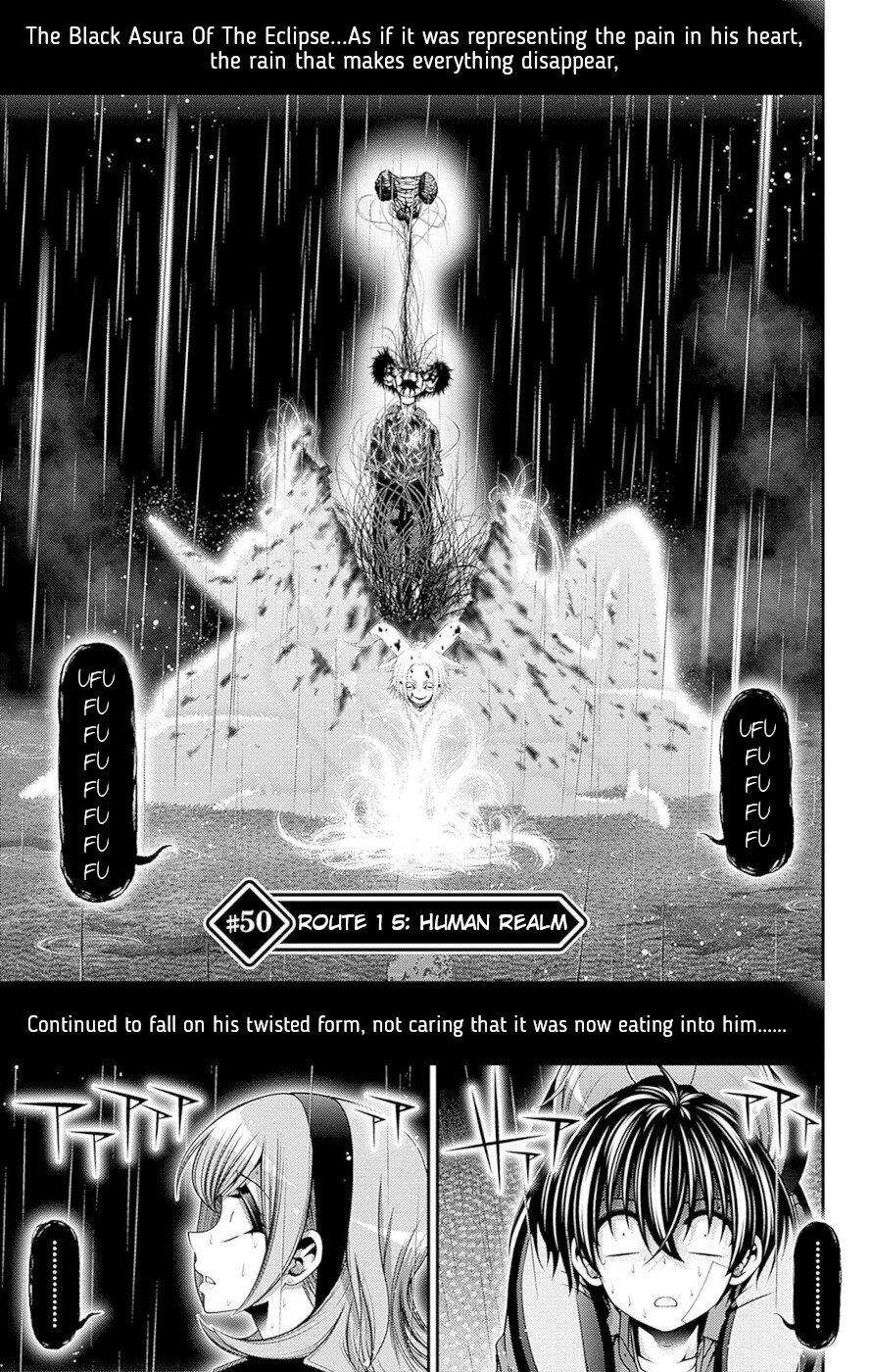 Dark Gathering Chapter 50 1